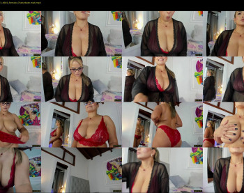antoniacasarini — 120 minute Chaturbate female cam show recording, 720p, Dec 3, 2023