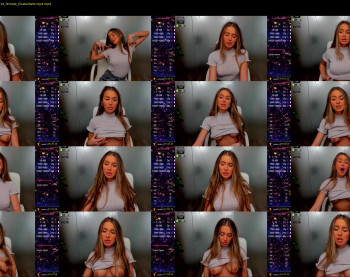 anyarayne — 22 minute Chaturbate female cam show recording, 720p, Dec 2, 2023