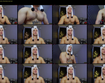 arilass — 72 minute Chaturbate male cam show recording, 720p, Dec 2, 2023
