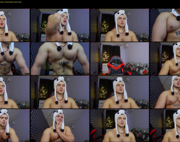 arilass — 46 minute Chaturbate male cam show recording, 720p, Dec 2, 2023