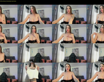 arwenstar11 — 5 minute Chaturbate female cam show recording, 720p, Dec 2, 2023