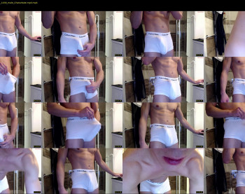 athleticloganx — 22 minute Chaturbate male cam show recording, 720p, Dec 2, 2023