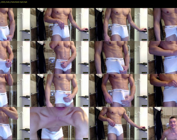 athleticloganx — 28 minute Chaturbate male cam show recording, 720p, Dec 2, 2023