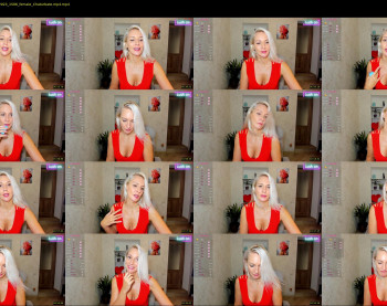 barbara_summers — 6 minute Chaturbate female cam show recording, 720p, Dec 2, 2023