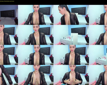 basthet — 96 minute Chaturbate female cam show recording, 720p, Dec 2, 2023