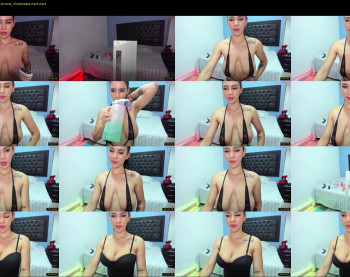 basthet — 114 minute Chaturbate female cam show recording, 720p, Dec 3, 2023