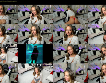 befxckingnice — 120 minute Chaturbate female cam show recording, 720p, Dec 3, 2023