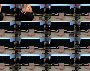 bella_blonda — 7 minute Chaturbate female cam show recording, 720p, Dec 2, 2023