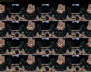 bella_blonda — 4 minute Chaturbate female cam show recording, 720p, Dec 2, 2023
