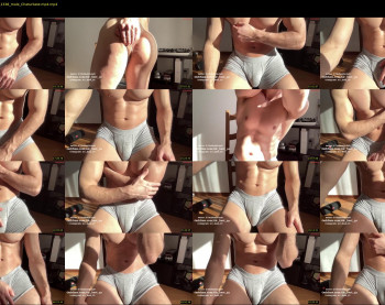 bestdick1991 — 61 minute Chaturbate male cam show recording, 720p, Dec 2, 2023