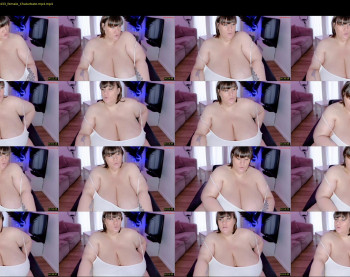 biggymelon — 4 minute Chaturbate female cam show recording, 480p, Dec 2, 2023