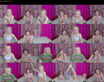 bjliki — 18 minute Chaturbate couple cam show recording, 720p, Dec 2, 2023
