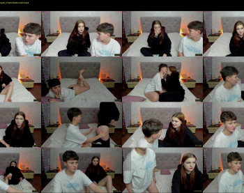 bjliki — 86 minute Chaturbate couple cam show recording, 720p, Dec 2, 2023