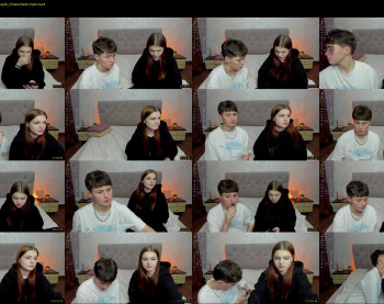 bjliki — 92 minute Chaturbate couple cam show recording, 720p, Dec 3, 2023