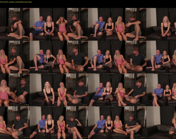 blondefoxsilverfox — 33 minute Chaturbate couple cam show recording, 720p, Dec 3, 2023
