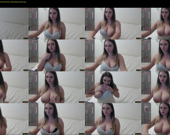 blue_eyes96 — 121 minute Chaturbate female cam show recording, 720p, Dec 2, 2023