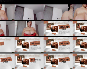 brunnahart — 33 minute Chaturbate female cam show recording, 720p, Dec 2, 2023