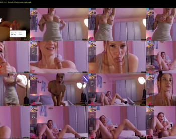 cathleenprecious — 120 minute Chaturbate female cam show recording, 720p, Dec 2, 2023