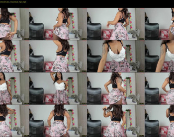 catta_cat18 — 3 minute Chaturbate female cam show recording, 720p, Dec 2, 2023