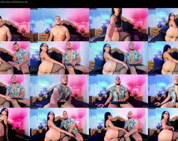 celinayhanck — 21 minute Chaturbate couple cam show recording, 720p, Dec 2, 2023