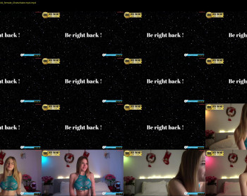 chloewildd — 21 minute Chaturbate female cam show recording, 720p, Dec 2, 2023