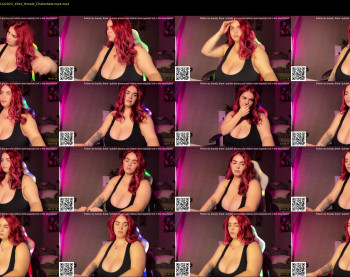 courteous_raspberrrry — 12 minute Chaturbate female cam show recording, 720p, Dec 2, 2023