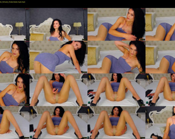 crystallluv — 19 minute Chaturbate female cam show recording, 720p, Dec 2, 2023