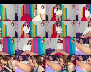 cutee_world — 121 minute Chaturbate female cam show recording, 720p, Dec 3, 2023