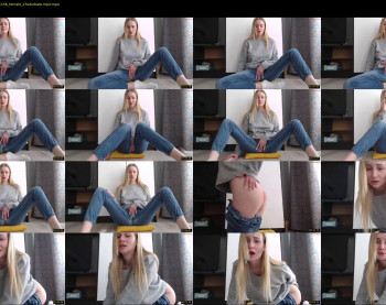 cuteemouse — 11 minute Chaturbate female cam show recording, 720p, Dec 2, 2023