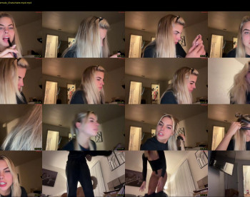 cxbraj — 57 minute Chaturbate female cam show recording, 720p, Dec 3, 2023