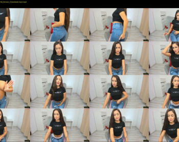 dariaa_doll — 8 minute Chaturbate female cam show recording, 720p, Dec 2, 2023