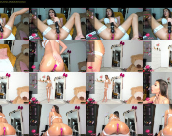 dariaa_doll — 46 minute Chaturbate female cam show recording, 720p, Dec 3, 2023