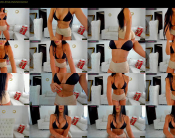 deisy_madrid — 21 minute Chaturbate female cam show recording, 720p, Dec 2, 2023