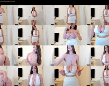 devyale — 121 minute Chaturbate female cam show recording, 720p, Dec 2, 2023