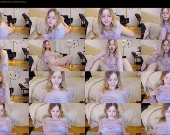 dianaholiday — 46 minute Chaturbate female cam show recording, 720p, Dec 2, 2023