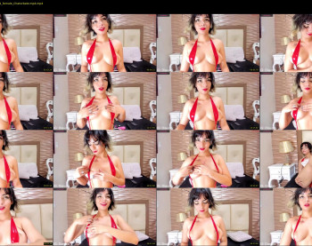 diavalo_ — 35 minute Chaturbate female cam show recording, 720p, Dec 3, 2023