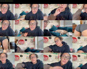 dreamyriri — 9 minute Chaturbate female cam show recording, 720p, Dec 2, 2023