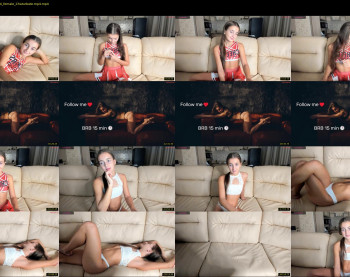 elizsweet — 120 minute Chaturbate female cam show recording, 720p, Dec 2, 2023