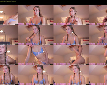 ella_twinkle — 51 minute Chaturbate female cam show recording, 720p, Dec 2, 2023