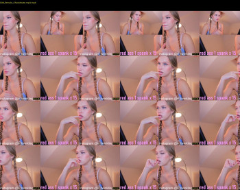 ella_twinkle — 3 minute Chaturbate female cam show recording, 720p, Dec 2, 2023