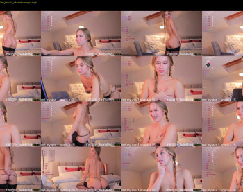 ella_twinkle — 71 minute Chaturbate female cam show recording, 720p, Dec 3, 2023