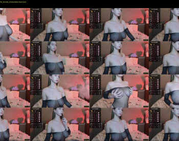 ellywilsons — 4 minute Chaturbate female cam show recording, 720p, Dec 3, 2023