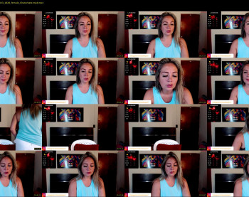 emmahenderson — 3 minute Chaturbate female cam show recording, 720p, Dec 2, 2023