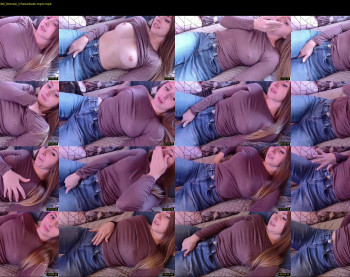 erotic_vibe — 120 minute Chaturbate female cam show recording, 720p, Dec 2, 2023