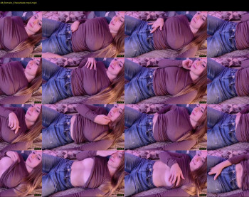 erotic_vibe — 38 minute Chaturbate female cam show recording, 720p, Dec 2, 2023