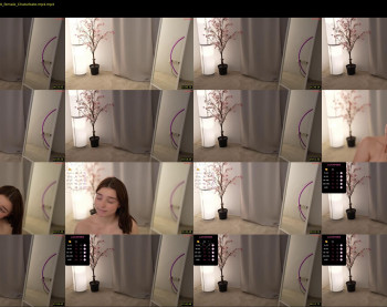 floret_joy — 10 minute Chaturbate female cam show recording, 720p, Dec 2, 2023
