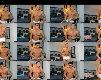 garret_alvin_ — 120 minute Chaturbate male cam show recording, 720p, Dec 3, 2023