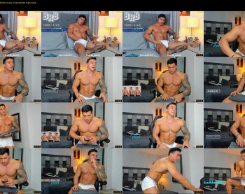 garret_alvin_ — 78 minute Chaturbate male cam show recording, 720p, Dec 3, 2023