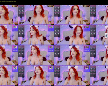 ginger_pie — 69 minute Chaturbate female cam show recording, 720p, Dec 2, 2023