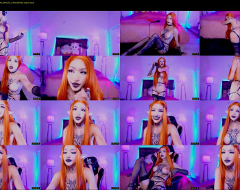 goth_dolll — 119 minute Chaturbate female cam show recording, 720p, Dec 2, 2023